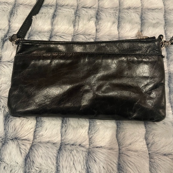Black Hobo Purse - Picture 5 of 9